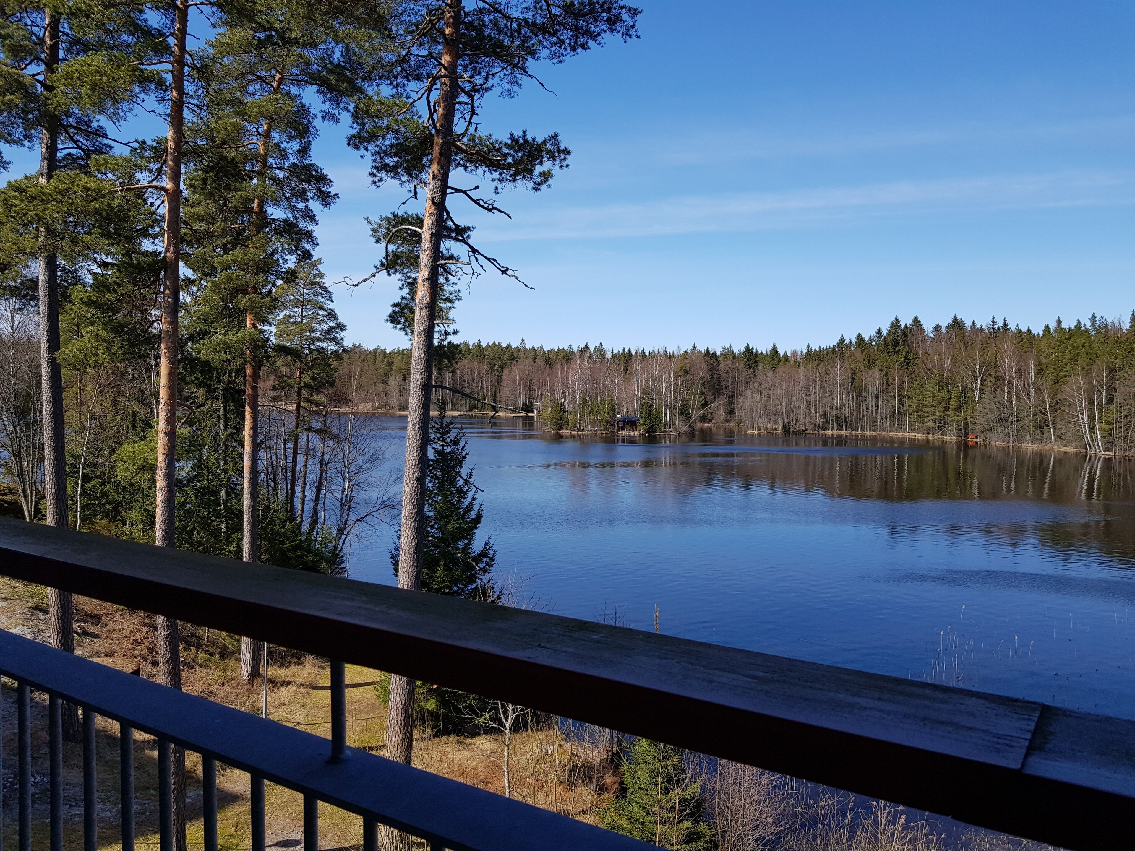 Classic Twin Room | Balcony view