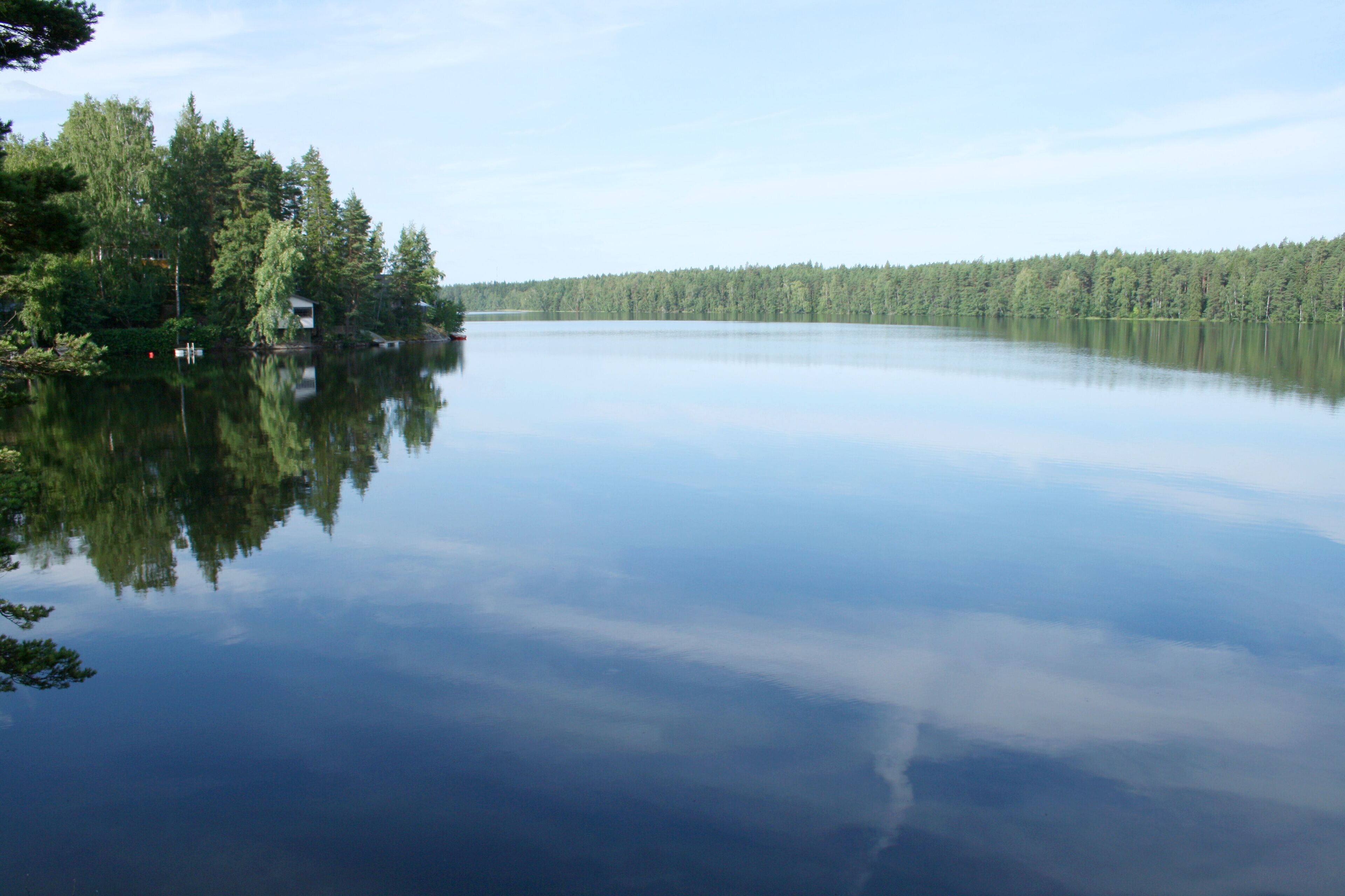 بحيرة