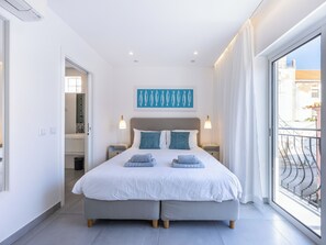 2 sovrum, strykjärn/strykbräda, wi-fi och sängkläder