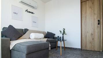 Luksushuoneisto | Oleskelualue | Televisio