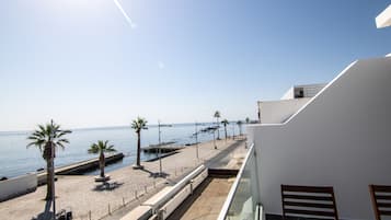 Luksusleilighet | Terrasse/patio