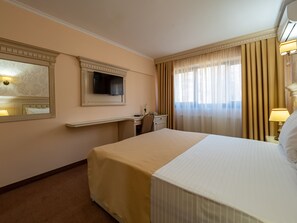 Chambre Double ou avec lits jumeaux