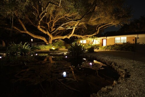 Coastal Island Getaway