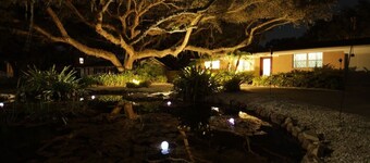 Coastal Island Getaway