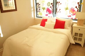 3 slaapkamers, wifi, beddengoed