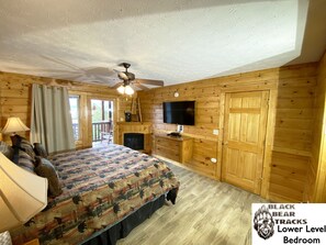 2 habitaciones, escritorio, tabla de planchar con plancha y wifi gratis 