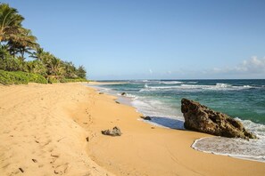 Hus, 2 soverom | Strand | På stranden