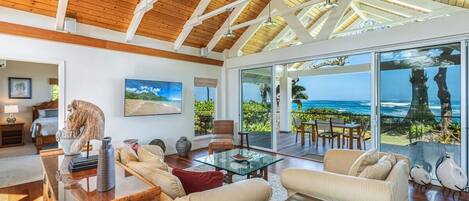 Huis, 2 slaapkamers | Woonruimte