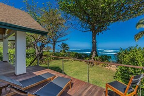 House, 2 Bedrooms | Terrace/patio - Makana Akua Haena 2 Bedroom Home by RedAwning (Hanalei)