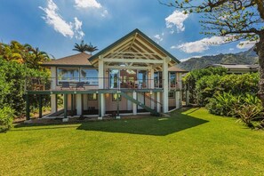 Hus - 2 soveværelser | Udendørsområde