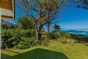 House, 2 Bedrooms | Property grounds - Makana Akua Haena 2 Bedroom Home by RedAwning (Hanalei)