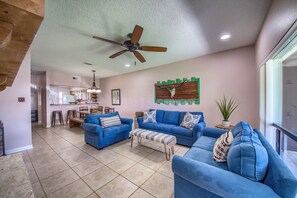 Huoneisto, 2 makuuhuonetta | Ulkoalueet