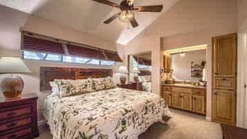 Kondominium, 2 kamar tidur | 2 kamar tidur, setrika/meja setrika, dan Wi-Fi gratis