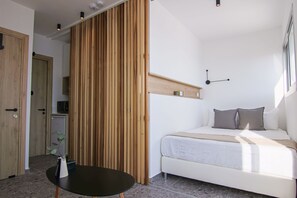 Luxury-Apartment | Ausblick vom Zimmer