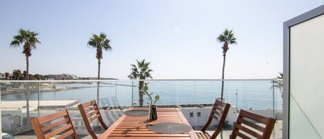 Luxury Apart Daire | Dış mekân