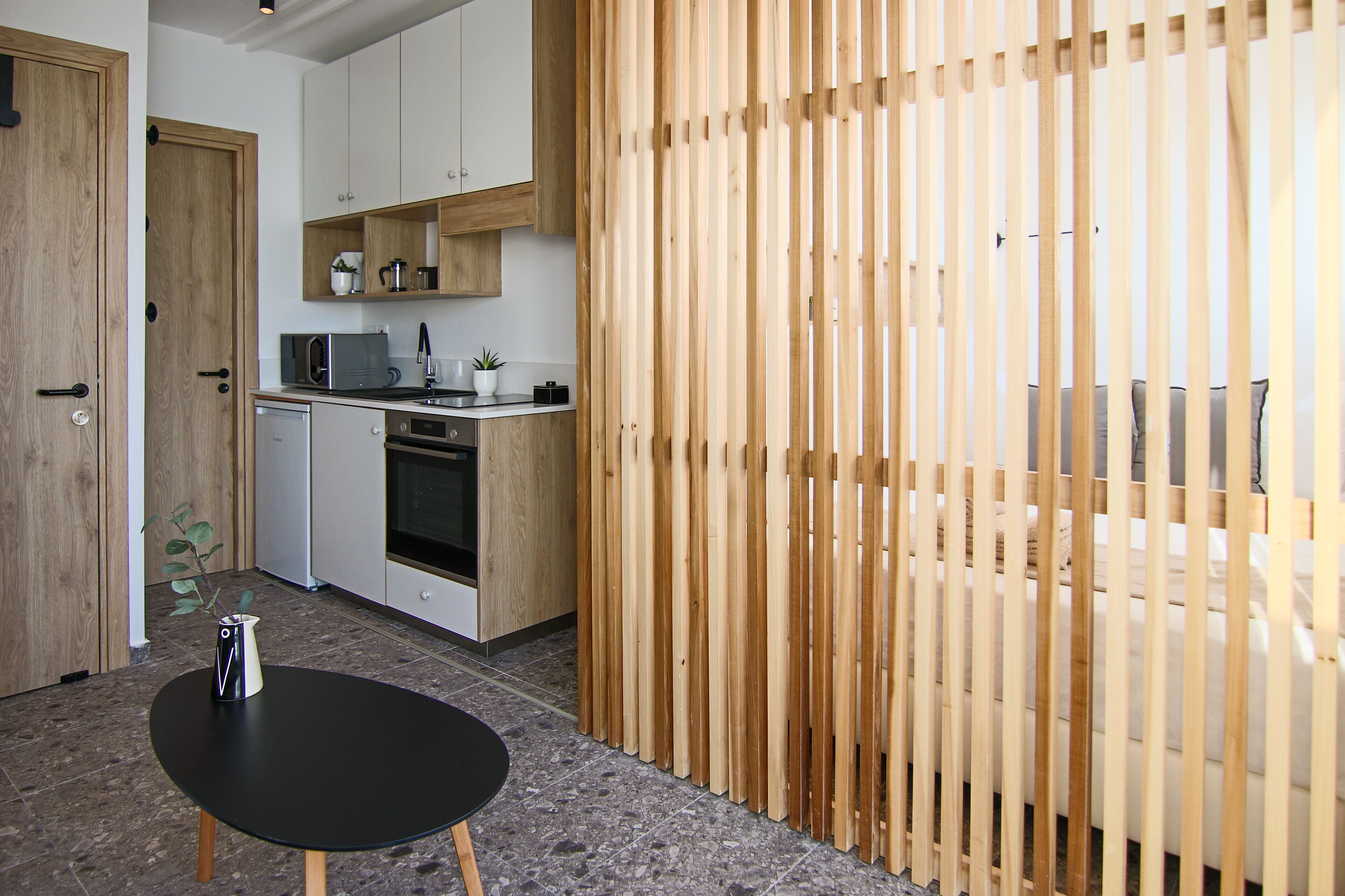 Luksusleilighet | Oppholdsområde