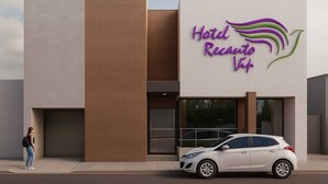 Exterior - Hotel Recanto Vip (Araripina)