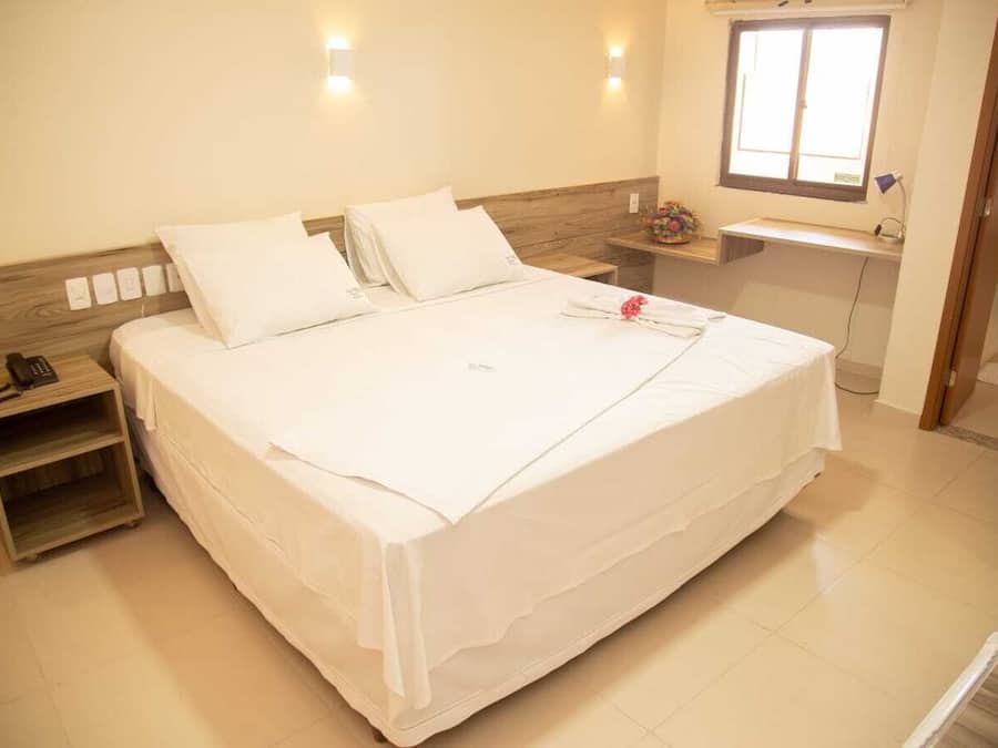 Minibar, desk, free WiFi, bed sheets