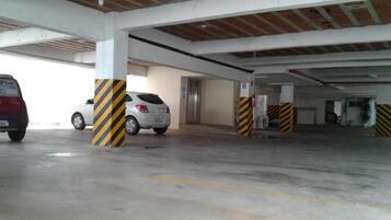 Estacionamento grátis sem manobrista