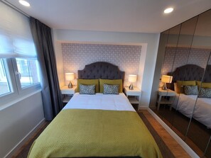 3 bedrooms, iron/ironing board, internet