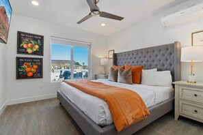 5 bedrooms, iron/ironing board, free WiFi
