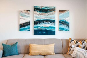 TV connectée, espaces bureaux