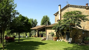 Extérieur