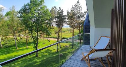 Cosy apartament on a sea shore