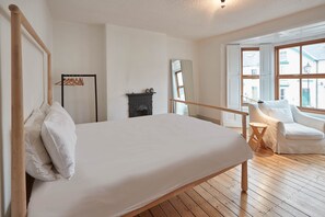 Hus | 5 soverom, wi-fi (inkludert) og sengetøy