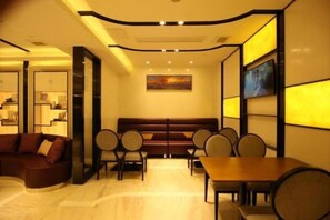 Dining - Lavande Hotels Guangzhou Tianhe Tiyu West Road Metro Station (Guangzhou)