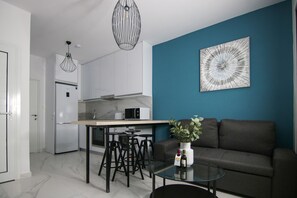 Junior Apartment | Living area