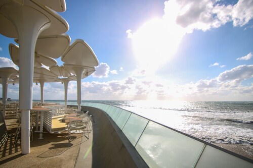 Limnaria 123: Seaside Romantic Flat