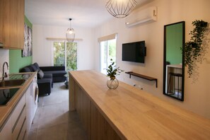 Luxury-Apartment | Eigene Küche