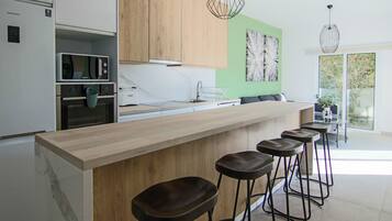 Appartement Luxe | Cuisine privée