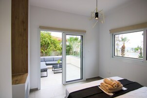 2 habitaciones y sistema de insonorización