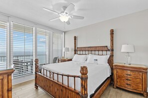 3 bedrooms, iron/ironing board, free WiFi, bed sheets - Gulf Front Condo| Outdoor & Indoor Pools! (Gulf Shores)