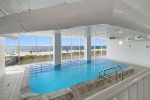Piscina interna