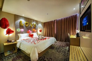 Room - Lavande Hotel Guangzhou South High Speed Railway Station Huijiang Metro Station (Guangzhou)