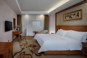 Room - Vienna Hotel (Huizhou Zhongkai Chenjiang Avenue) (Huizhou)
