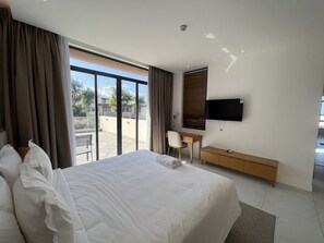 Family Villa, 4 Bedrooms, Private Pool