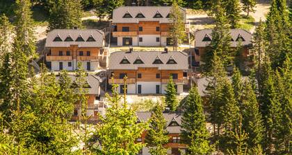 Apartments Montis