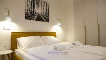 4 habitaciones, insonorización, cunas y wifi gratis