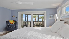 7 bedrooms, iron/ironing board, free WiFi, bed sheets