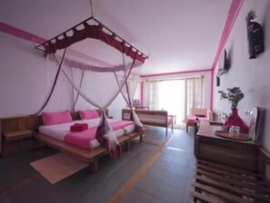 4 habitaciones y wifi 