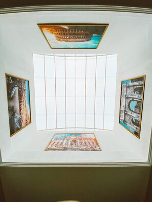 Kaiteet portaikoissa