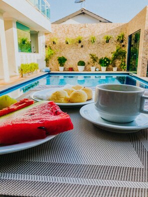 Kawasan sarapan