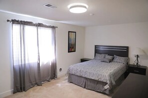3 bedrooms, WiFi