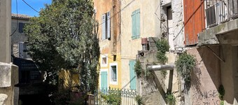 Villa 6km from St Rémy de Provence with swimming pool for 2 to 10 people