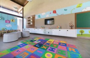 Área infantil