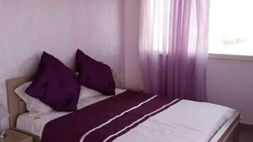 3 Schlafzimmer, WLAN, Bettwäsche